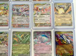 Pokemon Card EX Lot 24 Cards (See Description) - Image 5