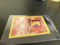 Neo Destiny Dark Typhlosion Holo Rare Card 10/105 Vintage Pokemon TCG - Image 3