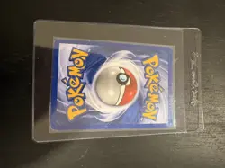 Neo Destiny Dark Typhlosion Holo Rare Card 10/105 Vintage Pokemon TCG - Image 4