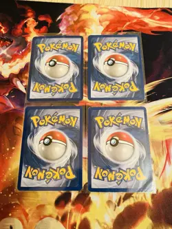 Pokemon 2006 EX Dragon Frontiers STAMPED Reverse Holo Lot (4 Cards) - Image 2