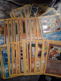 Pokemon TCG 500+ Bulk Card Lot - Vintage, C/UC, Rare, Holos, EX,etc. 1999-24 -2 - Image 1