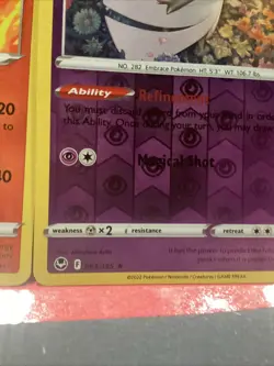 Three Pokemon TCG Trading Cards - Image 3