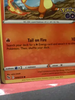Three Pokemon TCG Trading Cards - Image 4