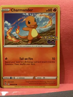 Three Pokemon TCG Trading Cards - Image 5