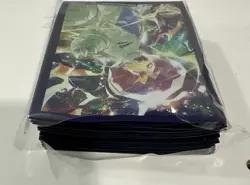 Pokemon TCG Lot Card Sleeves (21 Packs)- Brand New - Image 2