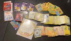 pokemon trading cards lot 90’s -2020’s - Image 1