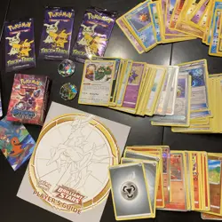 pokemon trading cards lot 90’s -2020’s - Image 3