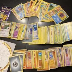 pokemon trading cards lot 90’s -2020’s - Image 4