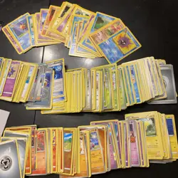 pokemon trading cards lot 90’s -2020’s - Image 5