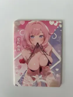 March 7th Aromatherapy Card She Walks In Beauty Honkai Star Rail - Image 1