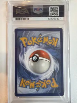 Gengar - (Prerelease) SWSH241 Promo Cards Holo PSA 9 - Image 2