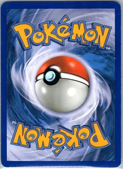 Pikachu 78/123 Non Holo HeartGold SoulSilver - Pokemon Card - NM - Image 2