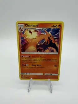 Charizard 3/70 NON HOLO Dragon Majesty Pokemon Card Battle Academy NM - Image 1