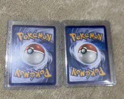 Pokemon Charizard EX 125/197 & 054/091 Near Mint Cards Lot - Image 2