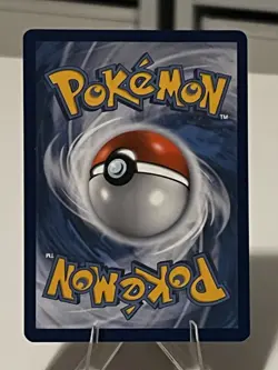 Pokemon TCG Reshiram XY Black Star Promos XY74 Full Art Holo Promo Card MP - Image 2