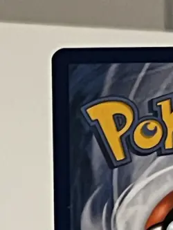Pokemon TCG Reshiram XY Black Star Promos XY74 Full Art Holo Promo Card MP - Image 3