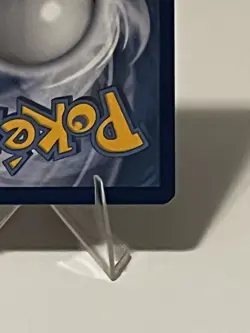 Pokemon TCG Reshiram XY Black Star Promos XY74 Full Art Holo Promo Card MP - Image 5