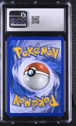 CGC 8.5 Snorlax 2009 Rising Rivals 33/111 Reverse Holo Pokemon Card - Image 2