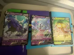 JUMBO LOT Charizard Pikachu Venusau VMAX + More OVERSIZED CARD LOT NM POKEMON #D - Image 3