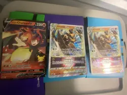 JUMBO LOT Charizard Pikachu Venusau VMAX + More OVERSIZED CARD LOT NM POKEMON #D - Image 5