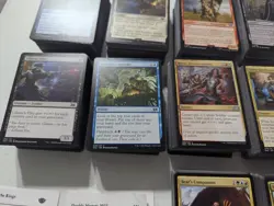 MTG - Lord of the Rings / Double Masters - Com/Unc - LP-NM - Bulk Lot 1000 Cards - Image 3