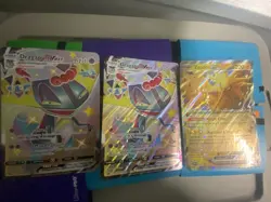 JUMBO LOT Charizard Pikachu Venusau VMAX + More OVERSIZED CARD LOT NM POKEMON #E - Image 2