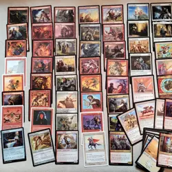 Custom COMMANDER DECK 100 English MTG Cards. ***Tajic Boros KNIGHTS Tribal*** - Image 3