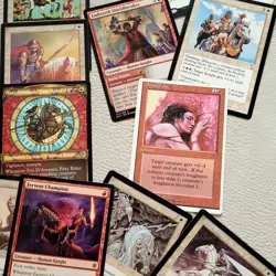 Custom COMMANDER DECK 100 English MTG Cards. ***Tajic Boros KNIGHTS Tribal*** - Image 5