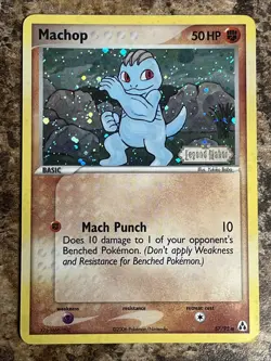 Vintage Pokemon Card Lot (5) Cards Near Mint/Lightly Played - Image 1
