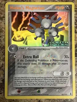 Vintage Pokemon Card Lot (5) Cards Near Mint/Lightly Played - Image 3