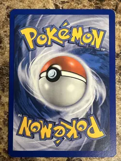 Vintage Pokemon Card Lot (5) Cards Near Mint/Lightly Played - Image 4