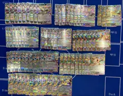 Pokemon cards Eeveelutions Lot of 125 Japanese - Image 2