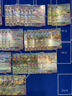 Pokemon cards Eeveelutions Lot of 125 Japanese - Image 4