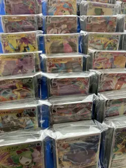 [Reserved] Pokemon cards Lot of 6000 + 400 - Image 2