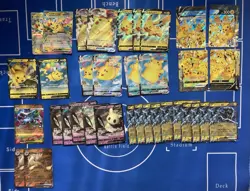 [Reserved] Pokemon cards Lot of 300 - Image 1