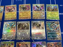 3) Pokemon cards Lot of 22 Terrastal Festivals master ball Holo Japanese SV8a - Image 3
