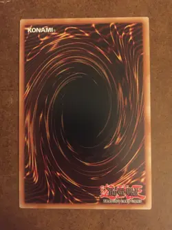 Destiny HERO Doom Lord SGX1-ENB02 Yugioh Card Speed Duel Academy - Image 2