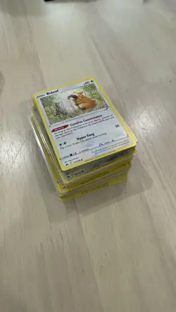 Pokemon TCG Bulk Bundle Job lot - Crown Zenith 106 Cards - Image 1