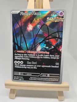 Flutter Mane - 097 - SV: Scarlet & Violet Promo Cards - Near Mint - Image 1