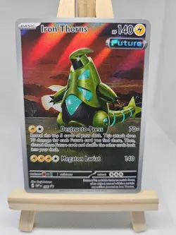 Iron Thorns - 098 - SV: Scarlet & Violet Promo Cards - Near Mint - Image 1