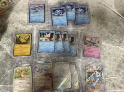 sealed pokemon promo cards lot - Image 1