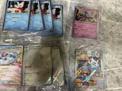 sealed pokemon promo cards lot - Image 3