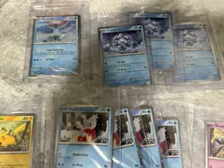 sealed pokemon promo cards lot - Image 4