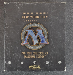 MTG Pro Tour Collector Set Inaugural Edition 1996 -Open/Used NM-LP cards 742818068017 - Image 1