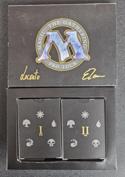 MTG Pro Tour Collector Set Inaugural Edition 1996 -Open/Used NM-LP cards 742818068017 - Image 3