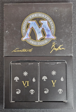 MTG Pro Tour Collector Set Inaugural Edition 1996 -Open/Used NM-LP cards 742818068017 - Image 5