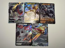 [NM] 24 Pokemon Card Lot Darkrai Machamp Dragonite Japan Holo and Rares - Image 1