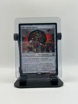 MTG, Myr Battlesphere 301 $3 ORDER MIN - Regular - MH3 - Magic the Gathering - Image 1