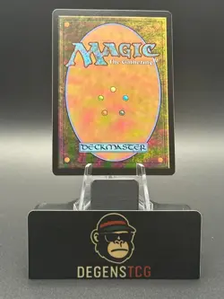 Jumbo Cactuar 0343 (Borderless) Final Fantasy Foil MTG - Image 2