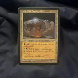 Volrath's Stronghold (Stronghold) NM MTG - Image 1